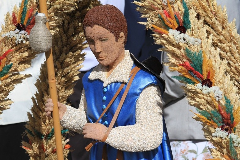 Dożynki w Sierpcu. Część 2