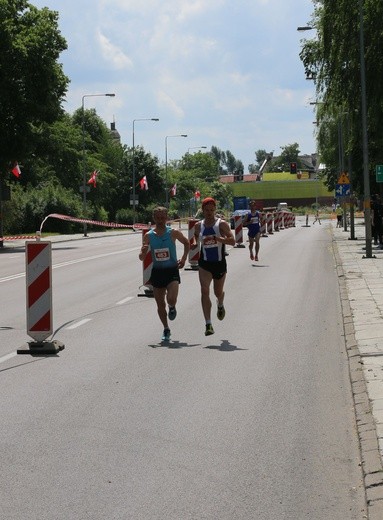 Biegłeś z Piekarczykiem? Odnajdź się na trasie.