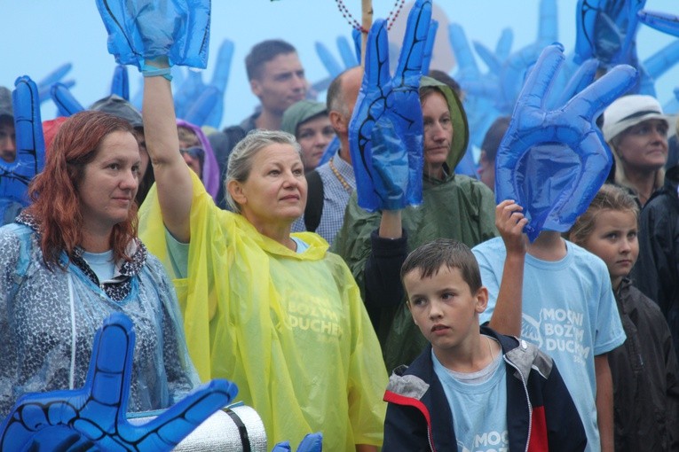 Pielgrzymka 2019. Wejście na Jasną Górę - część II