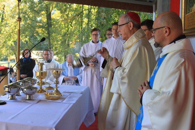 Pielgrzymka do Smardzewa. Część 1