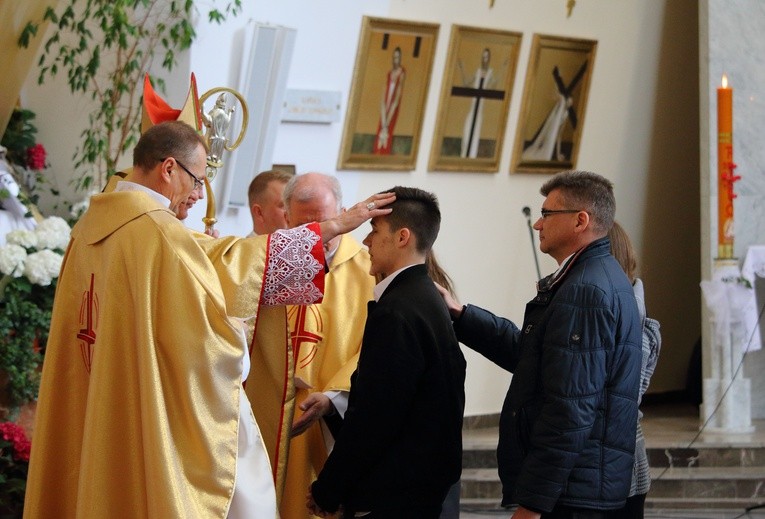 Elbląg - Matki Bożej Królowej Polski