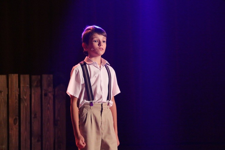 Musical w Makowie Mazowieckim