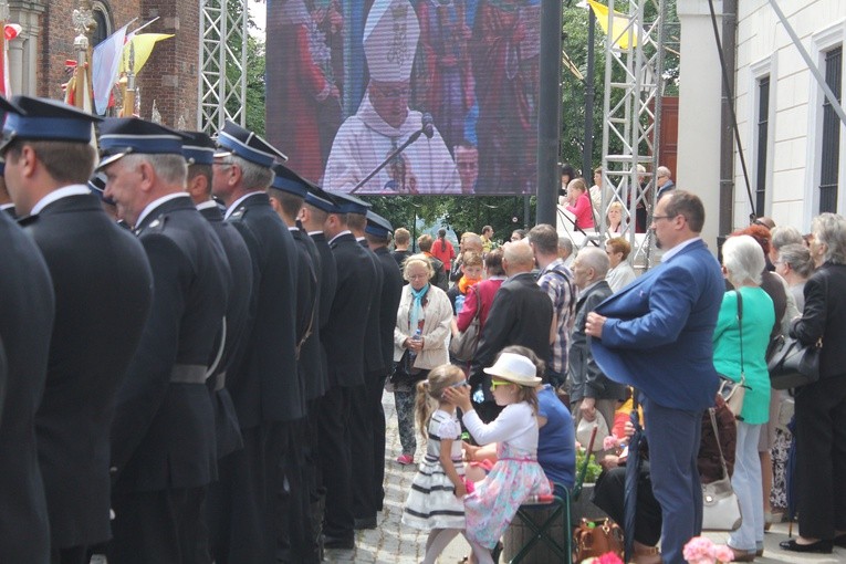 Zakończenie peregrynacji. 1