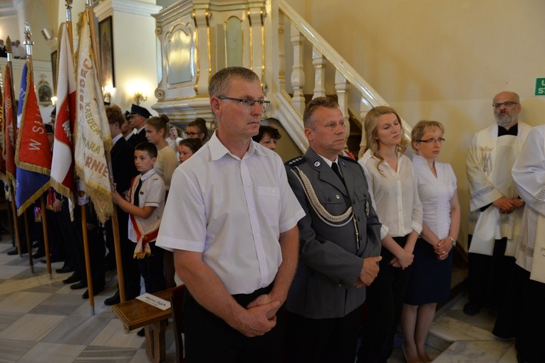 Karniewo. Nawiedzenie w parafii pw. Wszystkich Świetych