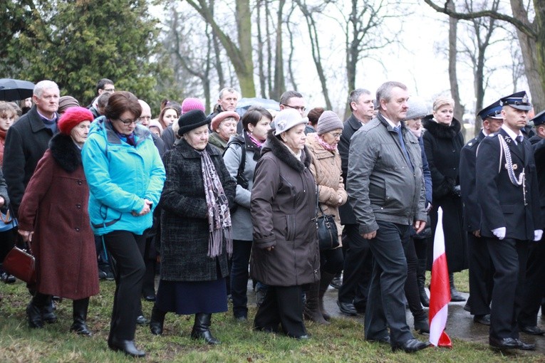 Rębowo. Nawiedzenie w parafii św. Jana Chrzciciela