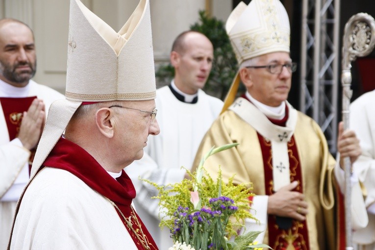 Odpust metropolitalny w Rudach