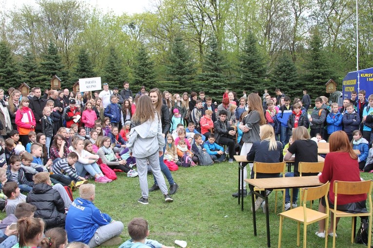 I Diecezjalna Pielgrzymka Ministrantów