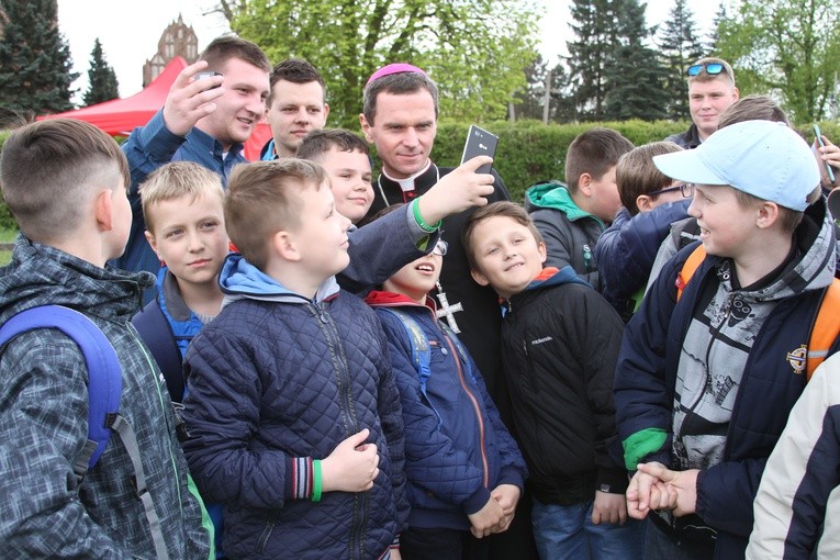 I Diecezjalna Pielgrzymka Ministrantów