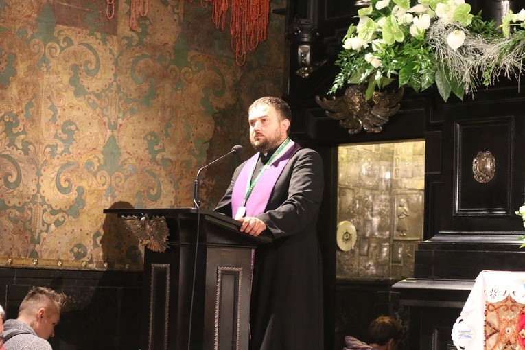 Pielgrzymka 2019. Wejście na Jasną Górę - część I