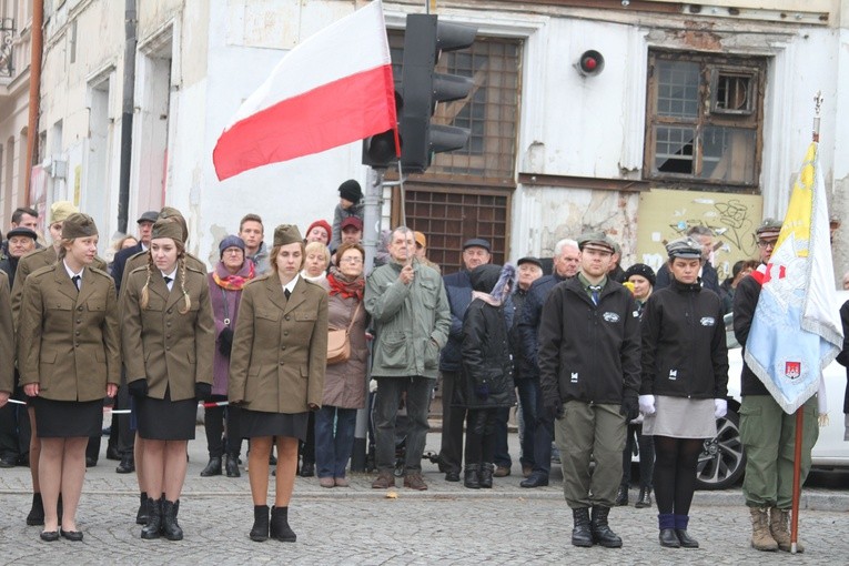 Narodowe Święto Niepodległości w Płocku