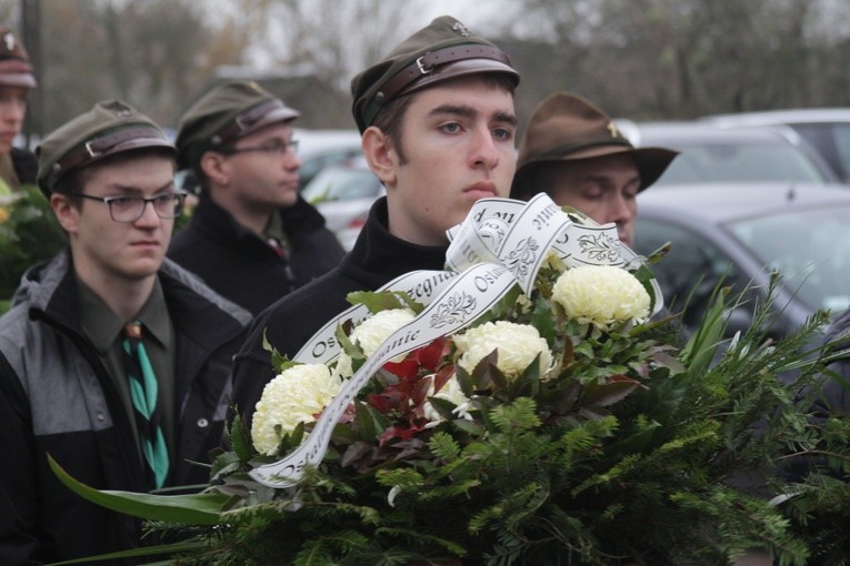 Pogrzeb ks. Sławomira Grzeli