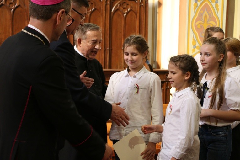 XXV Sacrosong Diecezji Płockiej cz. II. Ogłoszenie wyników.