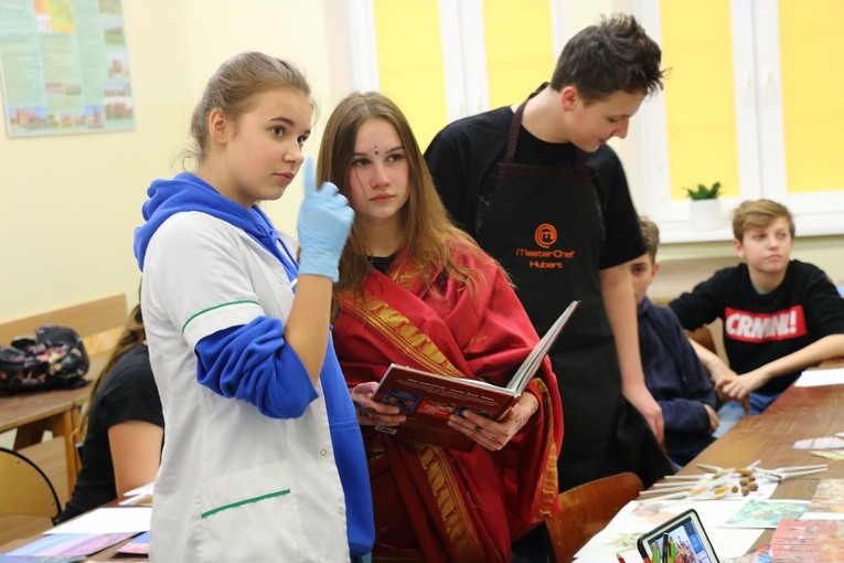 Dzień Otwarty - Zespół Szkół Pijarskich