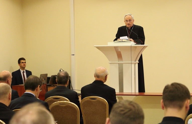 Synod Diecezji Elbląskiej - III sesja plenarna