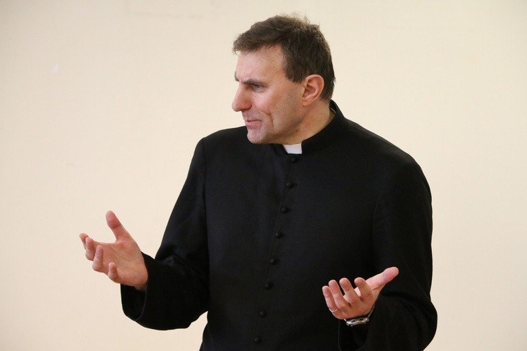 Rekolekcje powołaniowe w seminarium