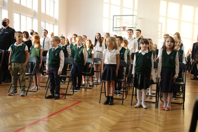 Płock. Inauguracja w Szkołach Katolickich