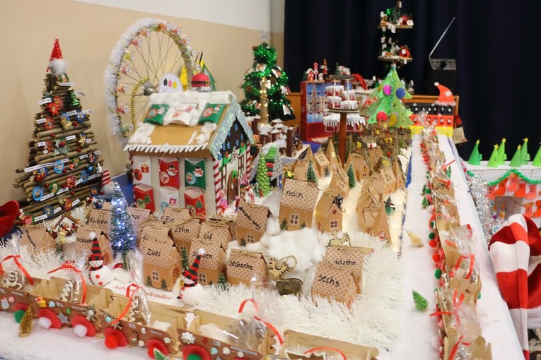 Konkurs na kalendarz adwentowy