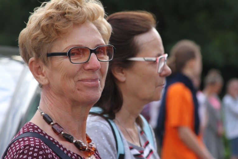 Pielgrzymka 2018. Wyjście cz. 1