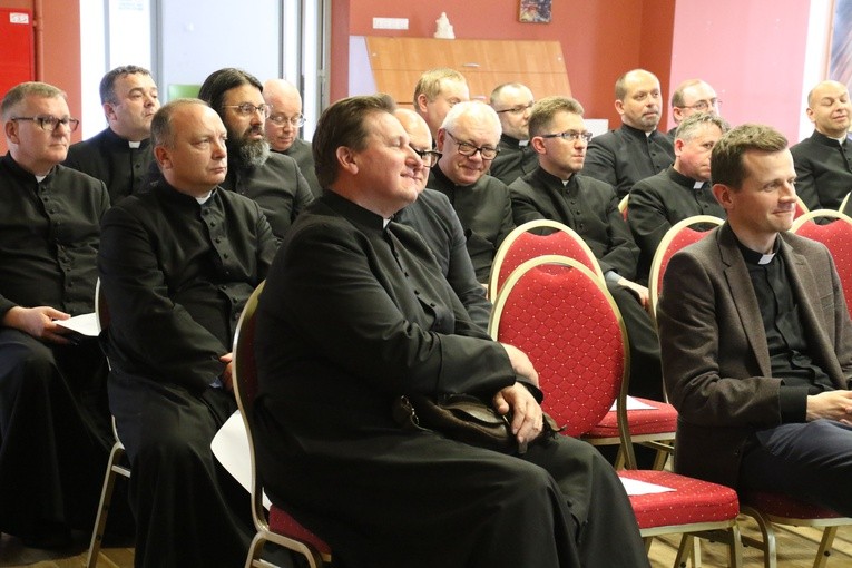 Płock. Nominacje wśród księży