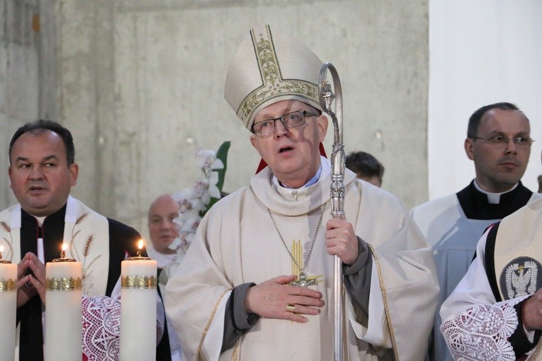 Diecezjalne obchody Święta Niepodległości