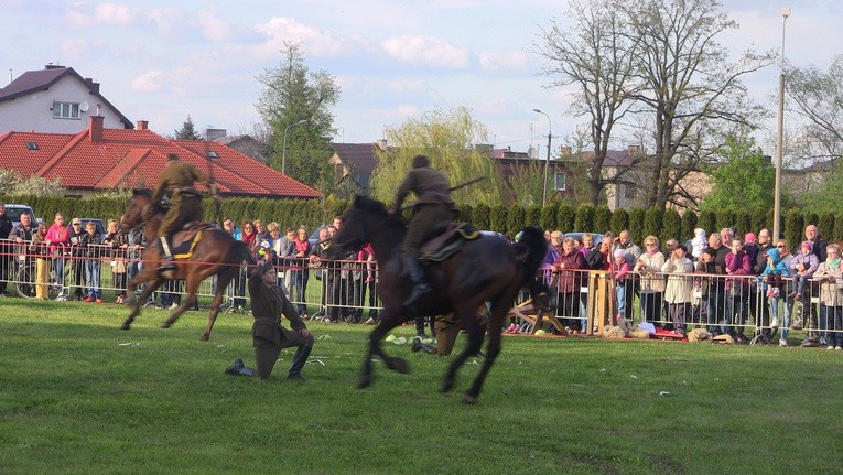 Dzień Flagi w Ciechanowie