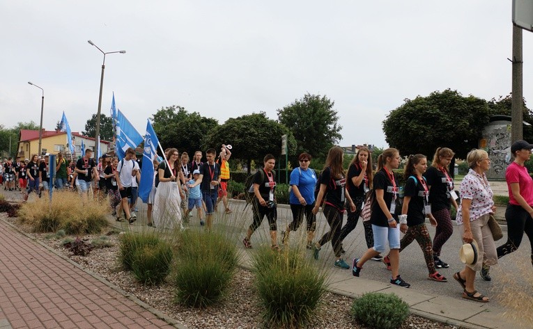 XXVI Elbląska Pielgrzymka Piesza