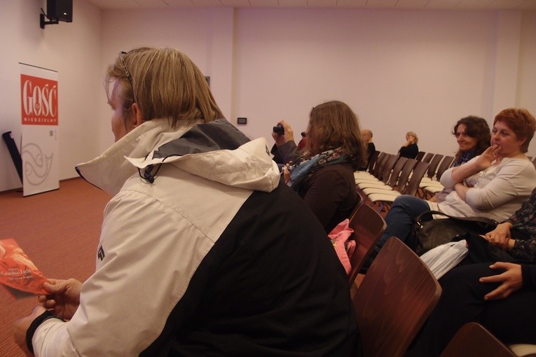 Targi Książki w Krakowie - sobota cz. 2