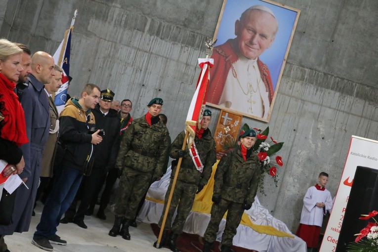 Diecezjalne obchody Święta Niepodległości