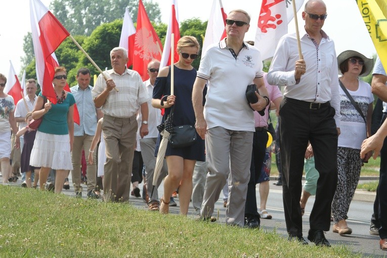 Płocki Marsz dla Życia i Rodziny