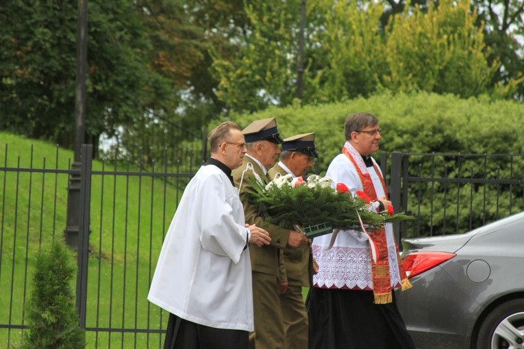 Pamięci żołnierzy-górników