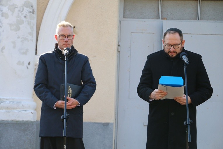 Płońsk. XIV Marsz Milczenia