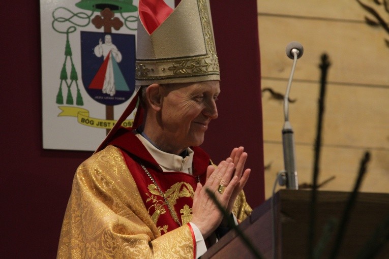 Płock. Orszak Trzech Króli