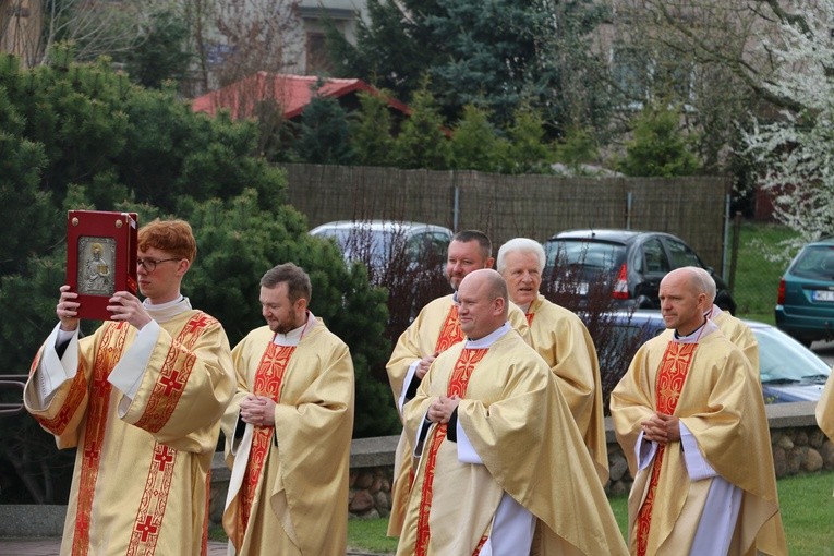 Ciechanów. Jubileusz parafii św. Piotra Apostoła