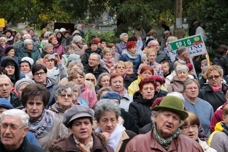 Pielgrzymka Kół Różańcowych 