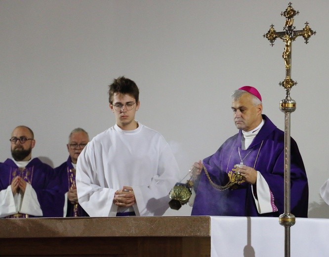 Uroczystości rocznicy śmierci ks. Mieczysława Tylutkiego