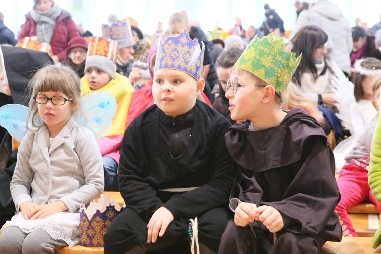 Modlin Twierdza. Orszak Trzech Króli