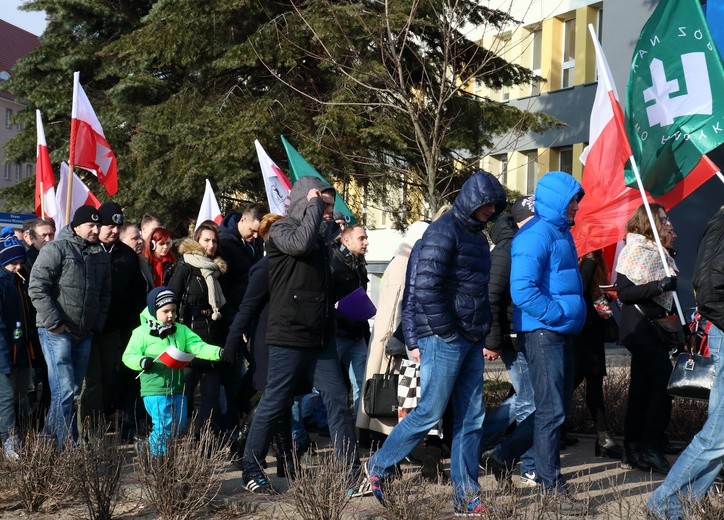 Marsz Żołnierzy Wyklętych