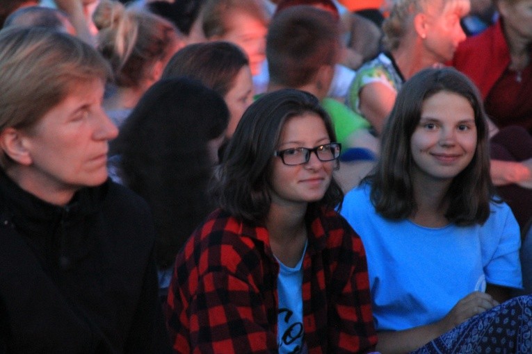 Pielgrzymka 2018. Wierzchowisko