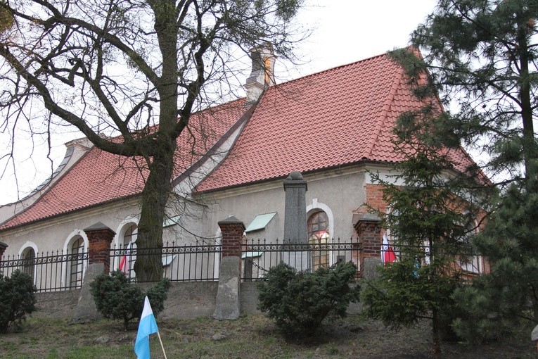 Płonne. Nawiedzenie w parafii św. Jakuba Apostoła