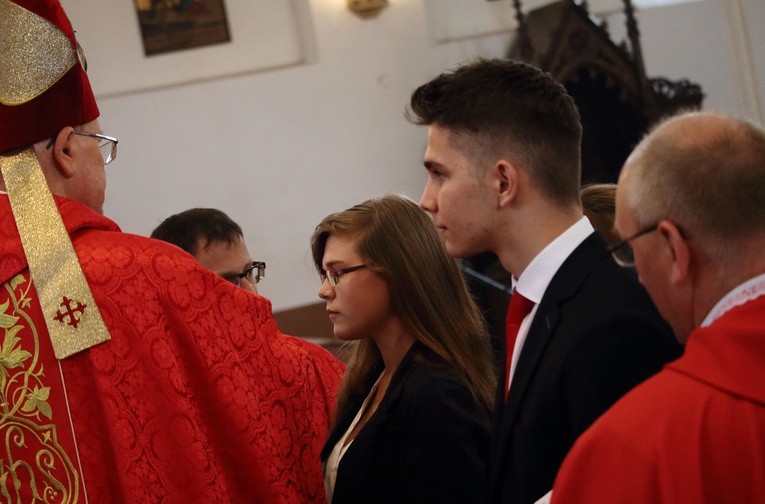 Nowy Staw - parafia św. Mateusza Apostoła