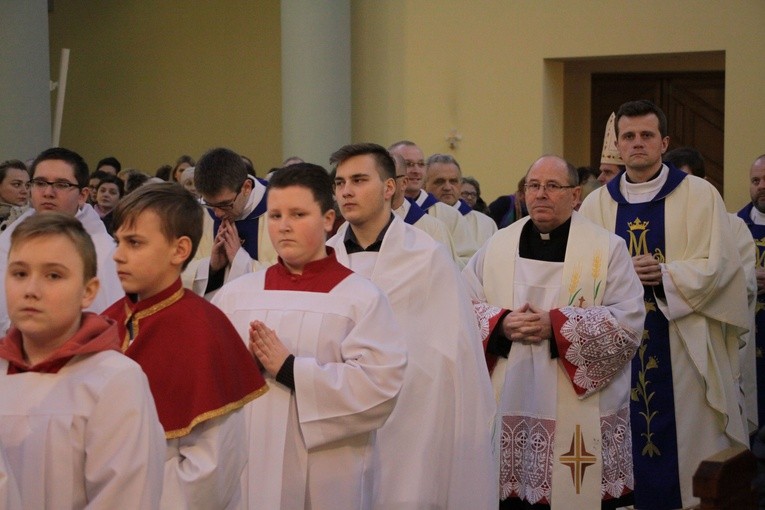Diecezjalny Dzień Kobiet w Ciechanowie