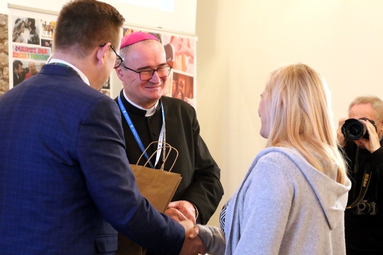 Płock. Konferencja o rodzinie