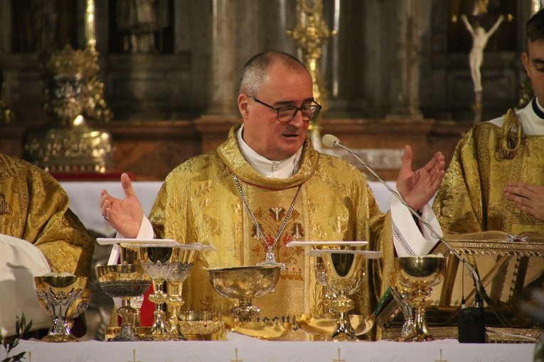Płock. Ingres bp. Szymona Stułkowskiego. Cz. 4