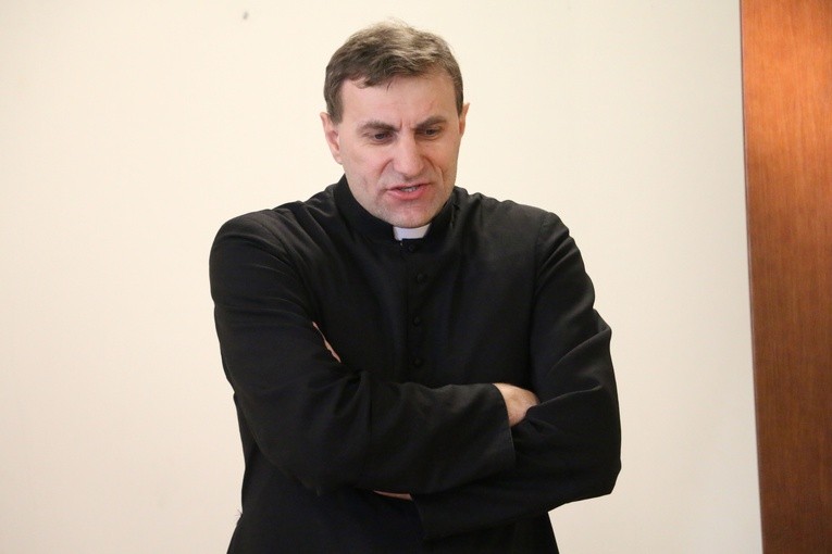 Rekolekcje powołaniowe w seminarium