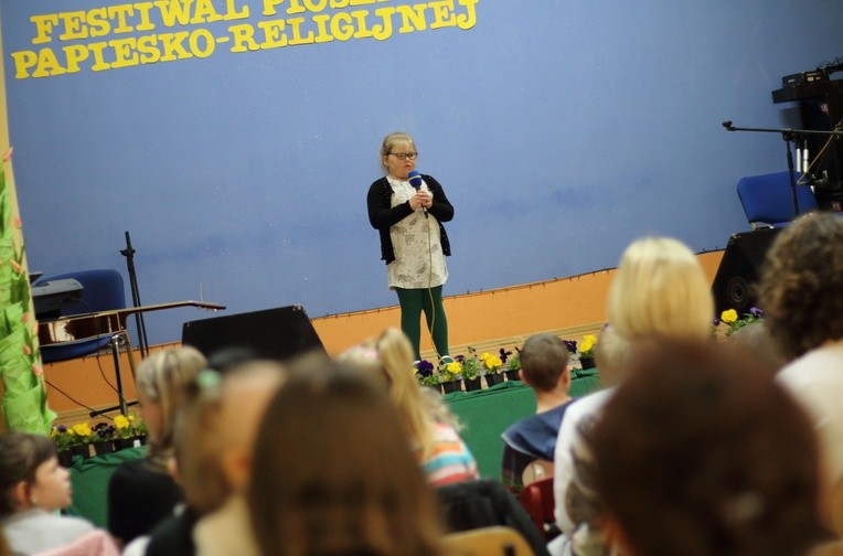 Festiwal Piosenki Papiesko-Religijnej