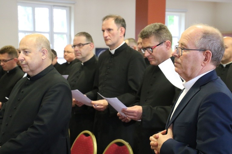 Płock. Nominacje wśród księży