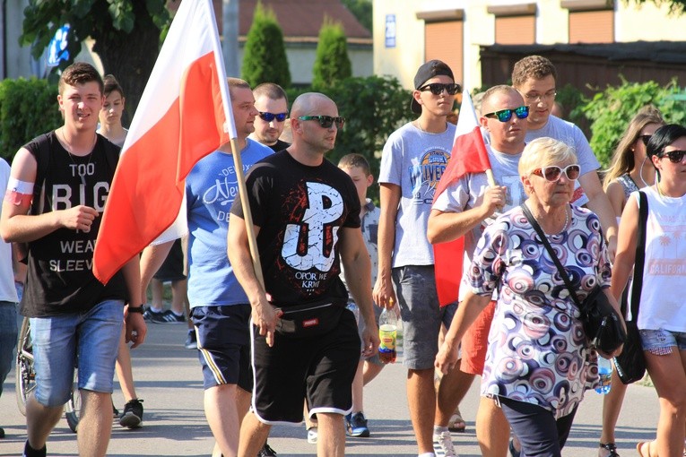 Ciechanów w godzinie "W"