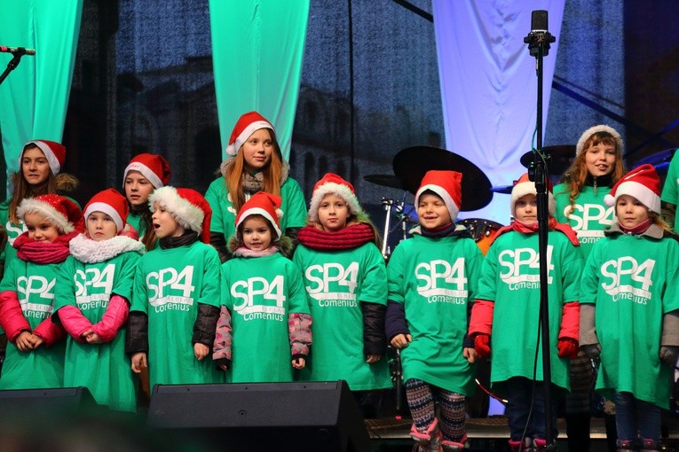 Świąteczne Spotkania Elblążan - Dzień I