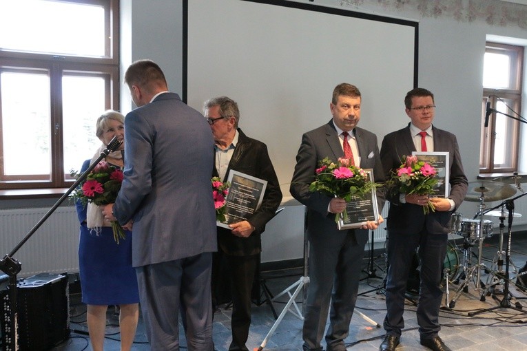 Otwarcie dawnej synagogi w Makowie Mazowieckim