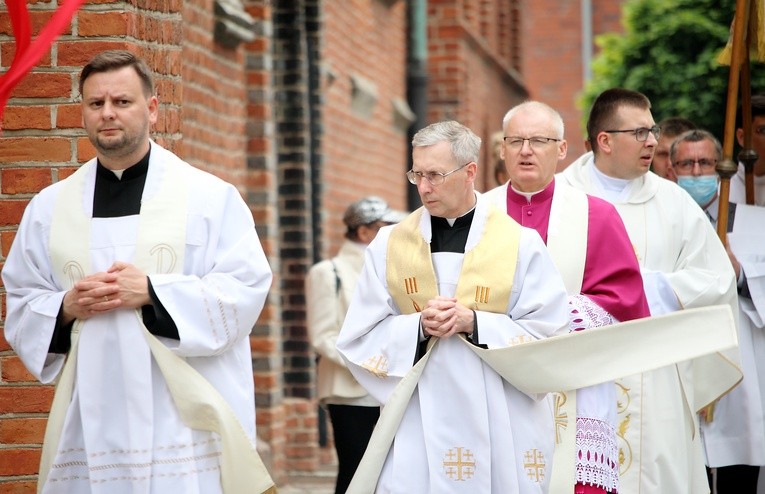 Uroczystość Bożego Ciała